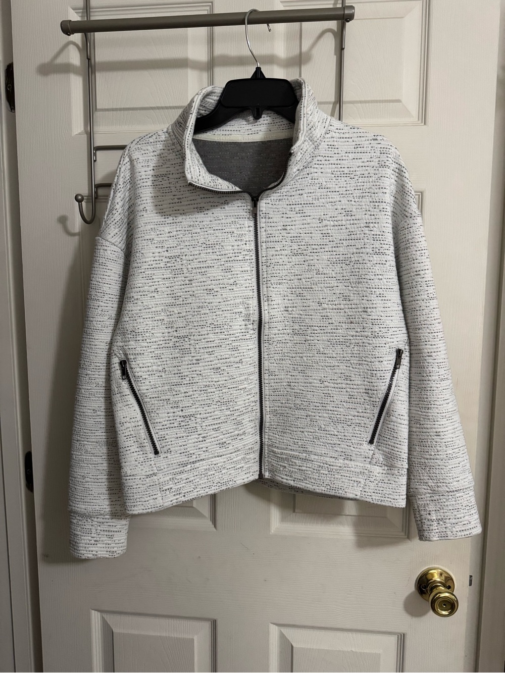 RBX Women’s Activewear Zip-Front Jacket